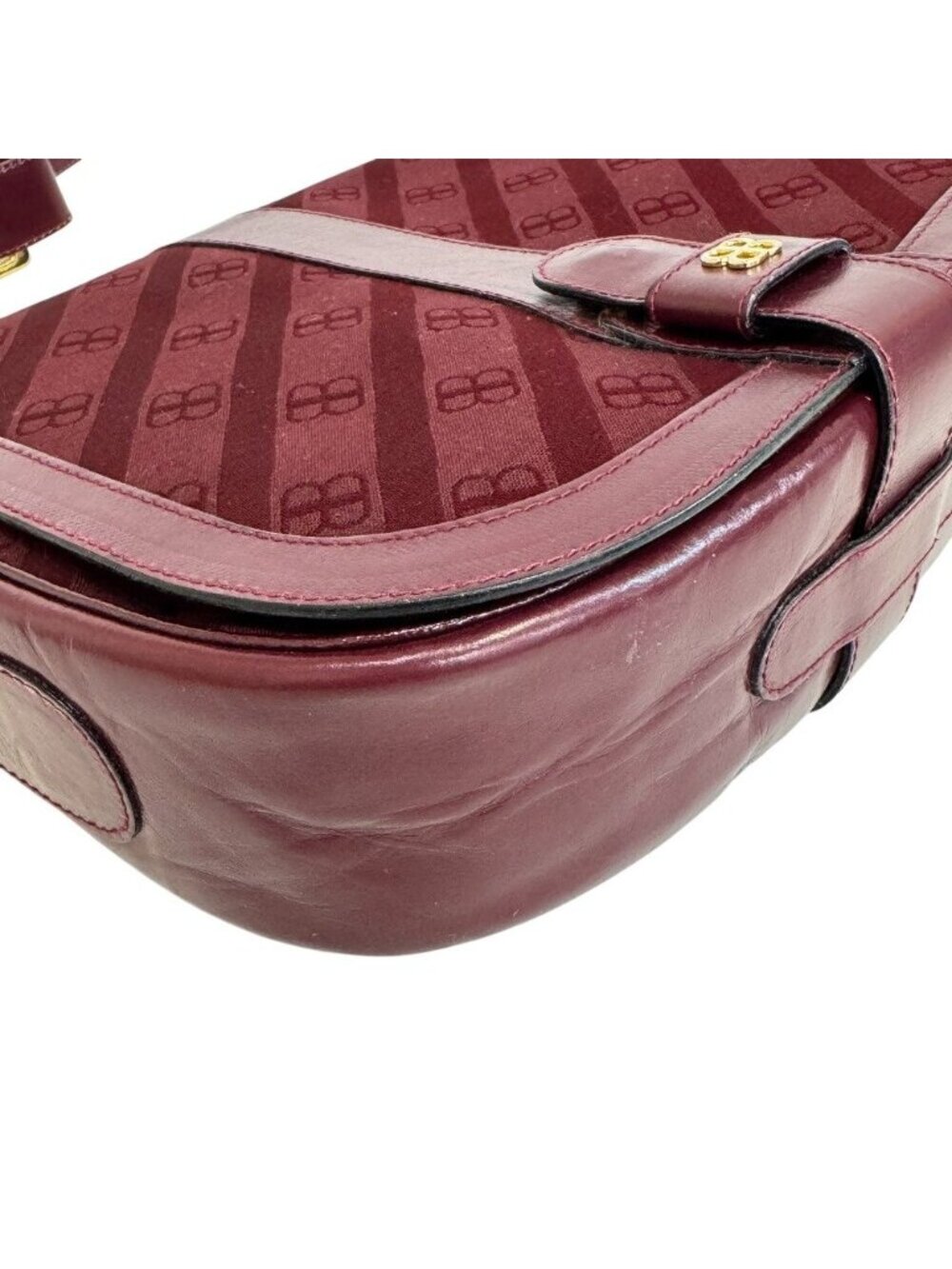 Balenciaga Vintage Crossbody BB Pattern Shoulder - Picture 4 of 8